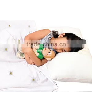 Kawachi Shredded Pillow With Miracle Bamboo Hypoallergenic Memory Foam Cover thumbnail-1