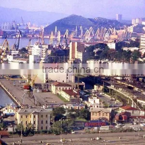 Agency Service and Cargo Handling at Russian Far East Ports. thumbnail-2
