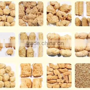 Textured Soy Protein NON-GMO 50%/70% thumbnail-1