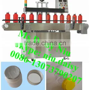 Automatic Aluminum Foil Sealing Machine/medicine Bottle Sealing Machine/bottle Sealer Machine thumbnail-1