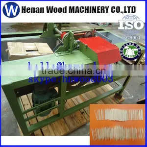 High Quality Toothpick Making Machine,bamboo Toothpick Making Machine in China thumbnail-1
