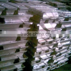 Tin Ingot 99.99% ,99.95%,99.9% With Lowest Price thumbnail-1