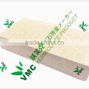 Aluminum Vermiculite Insulation Lining Brick for Furnace thumbnail-2