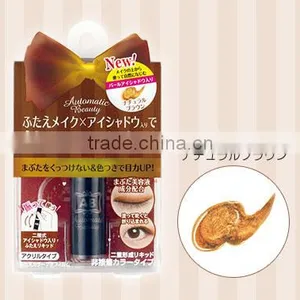 Automatic Beauty Double Eyelid Non Adhensive Type Eye Shadow Natural Brown thumbnail-1