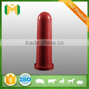 Livestock Rubber Calf Feeding Nipple thumbnail-1