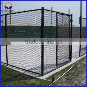 Most Favoriate PVC Chain Link Fence for Sale With Low Price thumbnail-1