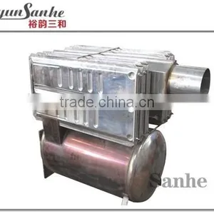 Natural Gas / Diesel Oil Fuel Heater With CE Certificate for Animal House thumbnail-4