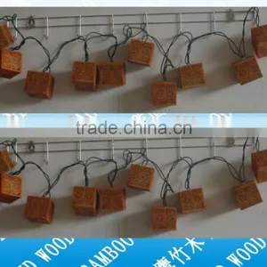 Wooden String Lights thumbnail-1