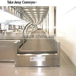Airport Baggage Take Away Conveyor thumbnail-1