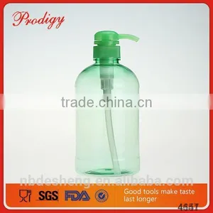 Cheap Best Refillalbe Alcohol Dispenser Pump Bottle thumbnail-1