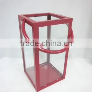 Hanging Iron Lantern thumbnail-1
