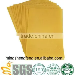 2016 Pure Beeswax Foundation Sheet Bee Wax Sheet for Sale Plastic Beeswax Comb Foundation thumbnail-2