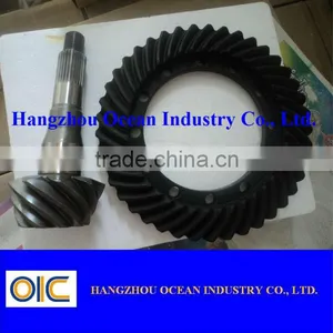 Crown Wheel and Pinion for Toyota Hilux , 41201-69255 10*41 thumbnail-1