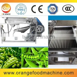 Pea Peeling Machine/ Pea Peeler thumbnail-1