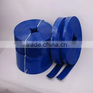 3 Inch Explosion Proof Flexible PVC Lay Flat Hose thumbnail-1