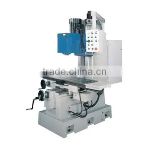 [Handy-Age]-Heavy Duty Bed Type Vertical Mill (MW0800-029) thumbnail-1