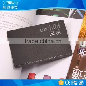 Loyalty Offset Printing Pvc Hotel Magnetic Stripe Card thumbnail-3