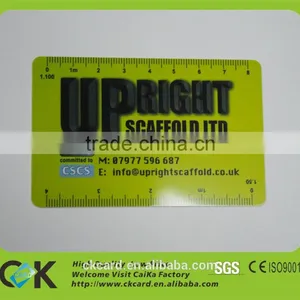 Favorable Price! Printing Large Size Pvc Rulers for Children Use thumbnail-2