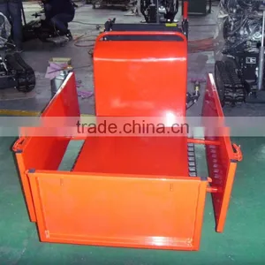 SF0620 Honda 500kg Mini Dumper for Construction thumbnail-4