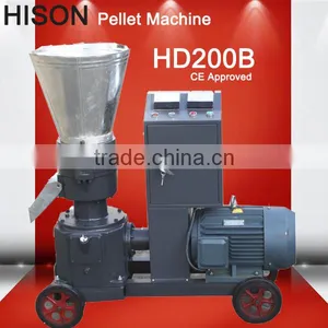 Wood Pellet Machine Price HD200B thumbnail-1