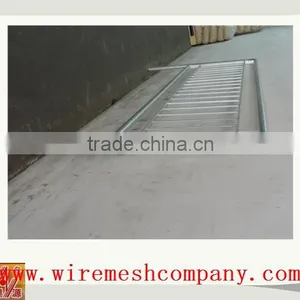 Portable Round /square Pipe Temporary Fence Construction Fence thumbnail-4