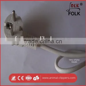 Factory Supply Power Plug for Sheep Clipper and Horse Clipper thumbnail-1