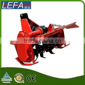 Walk Behind 3 Point Rotary Tiller for Sale thumbnail-1