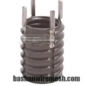 Качественные вставки для резьбы Keensert/key insert/heli/coil insert для металлов thumbnail-3