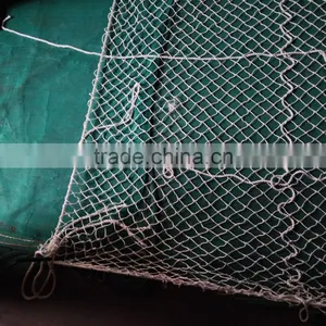 Building Construction Safety Falling Protection Netting thumbnail-3