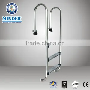 MU Series Swimming Pool Stainless Steel Step Ladders,swimming Pool Ladder thumbnail-1