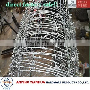 Anping Wanhua--Factory Price Barbed Wire Grassland Wire Mesh thumbnail-2