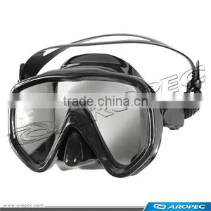 Gatcha HF Single Lenses Diving Mask thumbnail-1