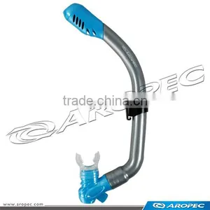 Bream 100% Scuba Diving Kids Dry Snorkel thumbnail-1