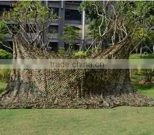 2017Military Hungting Woodland Camo Netting thumbnail-3