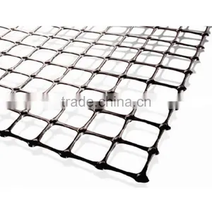 PP Biaxial Geogrid For Soil Reinforcement thumbnail-1