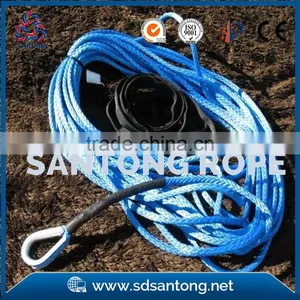 8mm Synthetic Winch Rope thumbnail-1