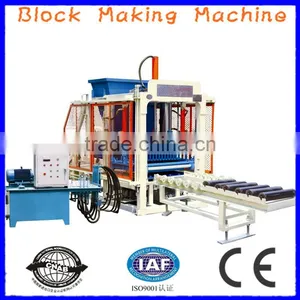 Vibrated Block Making Machine thumbnail-1