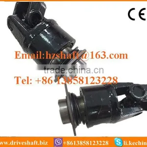 23.8*61.30 PTO Shaft Yoke Parts Forged With CE Certificated thumbnail-2