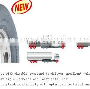 315/80R22.5 Radial Truck Tyre Goodride/westlake Brand thumbnail-2