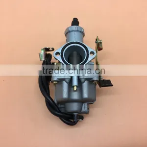 Carburetor PZ30 W/ Accelerating Pump For 250CC Engine ATV Motorcycle Carb thumbnail-1