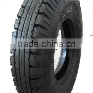RUBBER TYRE FOR TRACTOR TRAILER thumbnail-1