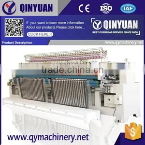 Brand New Computerized Quilting Embroidery Machine thumbnail-6