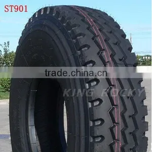 China 9.00x20 Truck Tires Used Wheel Rims 20 Inch thumbnail-4