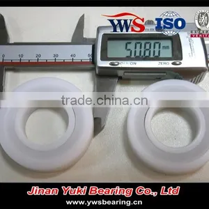 High Quality 25.4*50.8*14.288mm 1641 Plastic Ball Bearing thumbnail-1