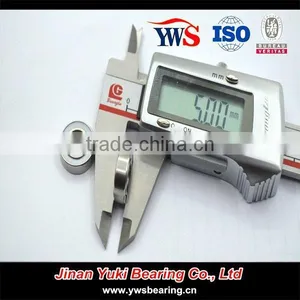 High Precision Medical Devices Bearing Ball Bearing S688 Stainless Steel Bearing thumbnail-4