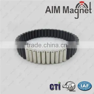 N52 Cylinder Block Neodymium NdFeB Magnet 15x20mm thumbnail-3