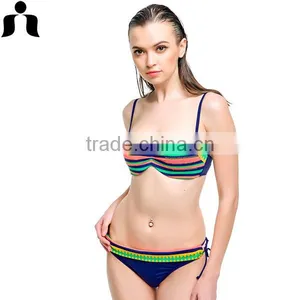 2014 XXX Hot Sex Bikini Young Girl Bathing Wear Photos thumbnail-1