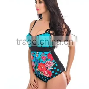 2016 High Quality Micro Bikini Plus Size Swimwear thumbnail-4