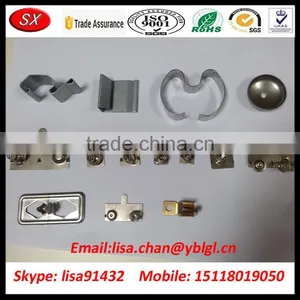 Customzied Power Coating Metal Wire Spring for Sofa thumbnail-2