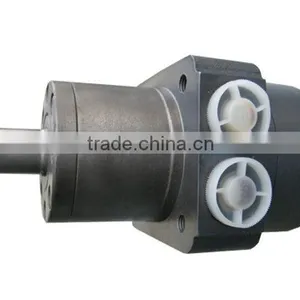 KERSEN SMRSW Wheel Motor, Orbital Hydraulic Motor With Two Bearings thumbnail-5